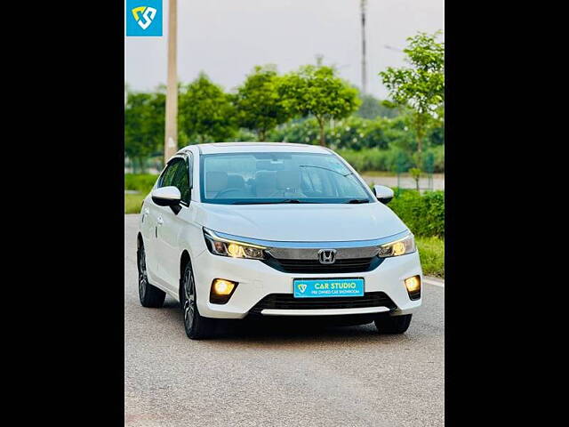 Used Honda All New City [2020-2023] VX CVT Petrol in Mohali