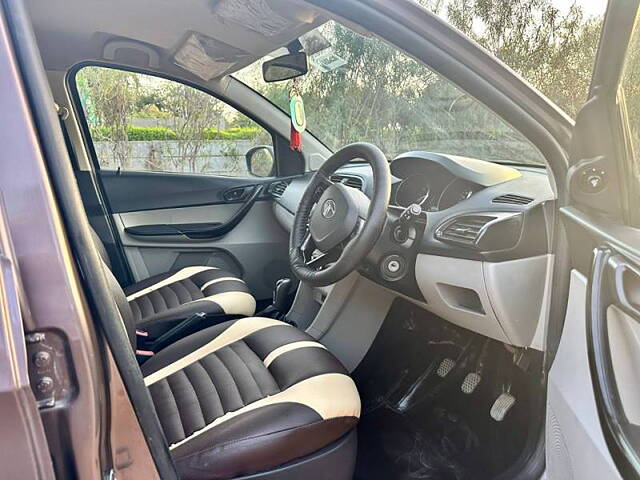 Used Tata Tiago [2016-2020] Revotorq XZ Plus in Ahmedabad