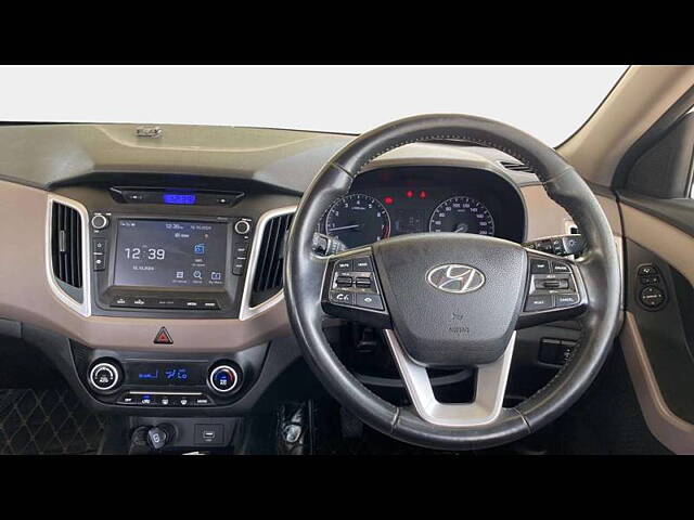 Used Hyundai Creta [2018-2019] SX 1.6 Petrol in Jaipur