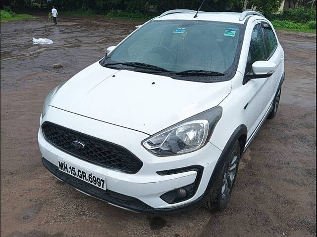 Used Ford Freestyle Titanium 1.5 TDCi in Pune