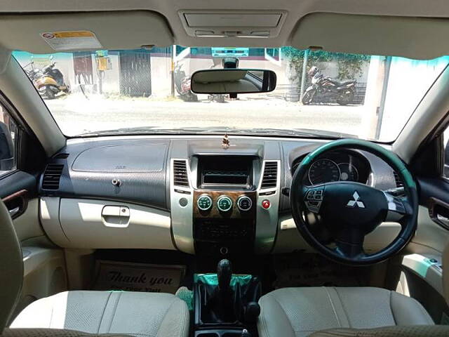 Used Mitsubishi Pajero Sport 2.5 MT in Coimbatore