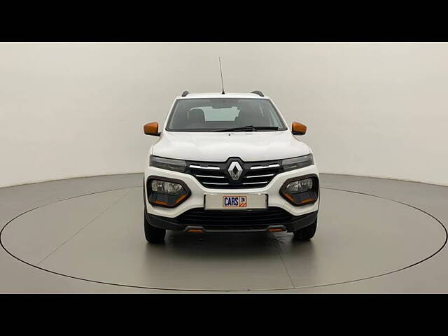 Used Renault Kwid [2015-2019] CLIMBER 1.0 AMT [2017-2019] in Delhi