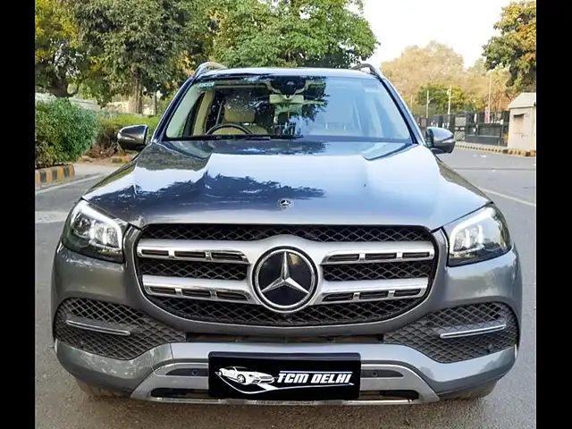 Used 2020 Mercedes-Benz GLS in Delhi