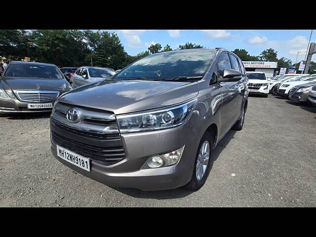 Used Toyota Innova Crysta [2016-2020] 2.4 VX 8 STR [2016-2020] in Pune