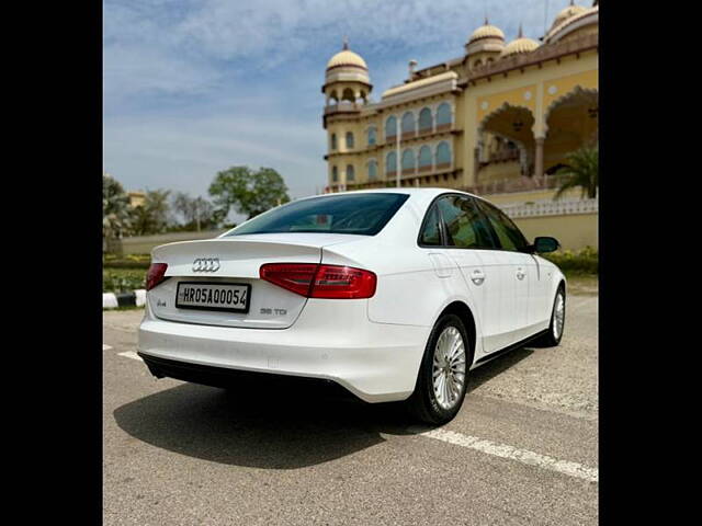 Used Audi A4 [2013-2016] 35 TDI Premium in Karnal