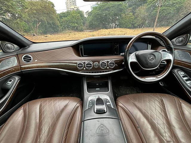 Used Mercedes-Benz S-Class [2014-2018] Maybach S 500 in Mumbai