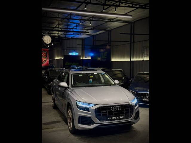 Used Audi Q8 [2020-2024] 55 TFSI quattro in Gurgaon