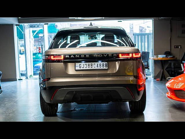 Used Land Rover Range Rover Velar [2017-2023] 2.0 R-Dynamic Petrol 250 in Delhi