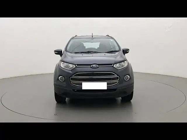 Used 2014 Ford Ecosport in Mumbai
