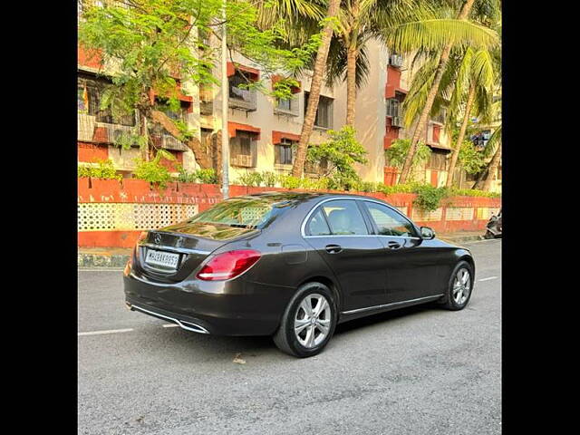 Used Mercedes-Benz C-Class [2014-2018] C 250 d in Mumbai