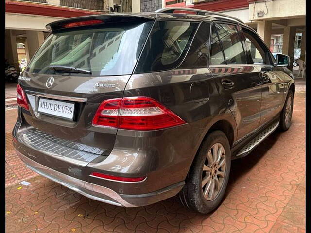 Used Mercedes-Benz C-Class [2011-2014] C 250 CDI BlueEFFICIENCY in Mumbai