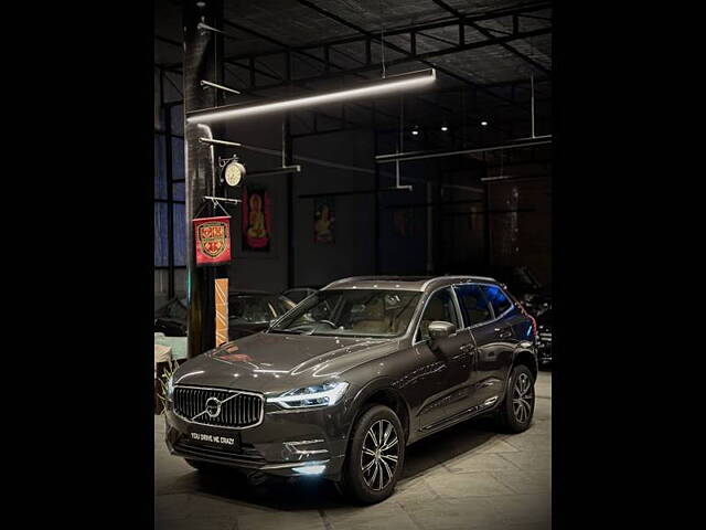 Used 2020 Volvo XC60 in Gurgaon