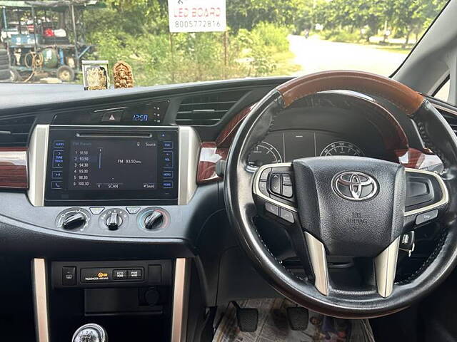 Used Toyota Innova Crysta [2020-2023] GX 2.4 7 STR in Jaipur