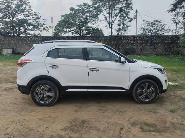 Used Hyundai Creta [2015-2017] 1.6 SX Plus AT Petrol in Jaipur