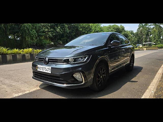 Used Volkswagen Virtus [2022-2023] GT Plus 1.5 TSI EVO DSG in Mumbai