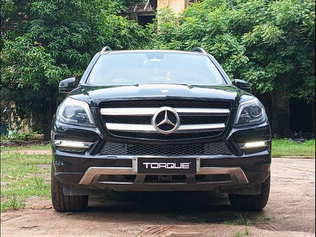 Used Mercedes-Benz GL 350 CDI in Chennai