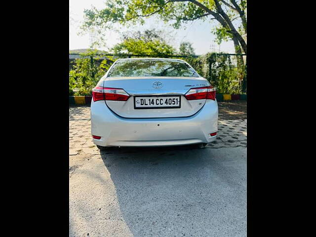 Used Toyota Corolla Altis [2014-2017] G AT Petrol in Delhi