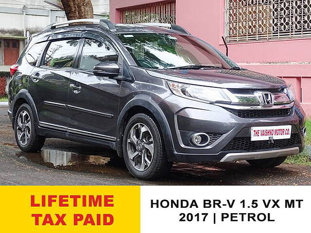 Used Honda BR-V VX Petrol in Kolkata