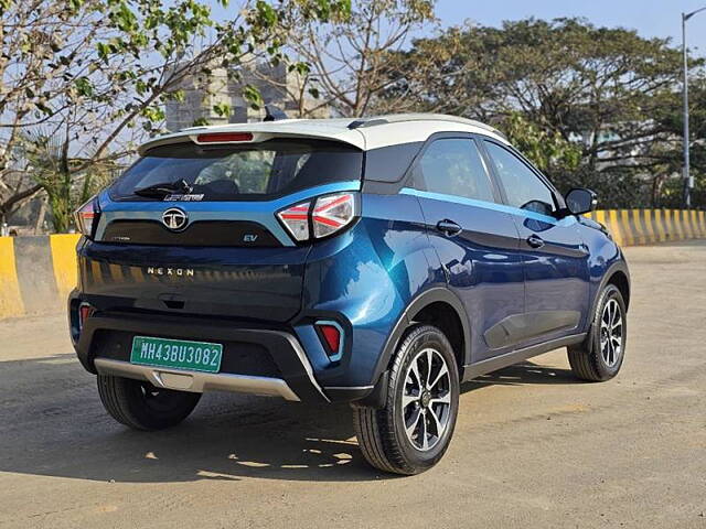 Used Tata Nexon EV [2020-2022] XZ Plus in Mumbai