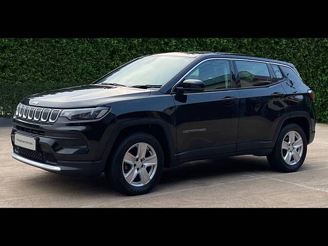 Used Jeep Compass [2017-2021] Sport 2.0 Diesel in Pune