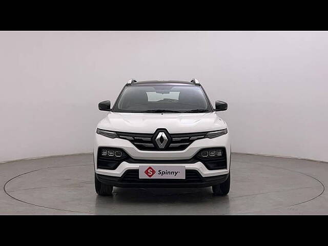 Used Renault Kiger [2021-2022] RXZ Turbo CVT Dual Tone in Chandigarh