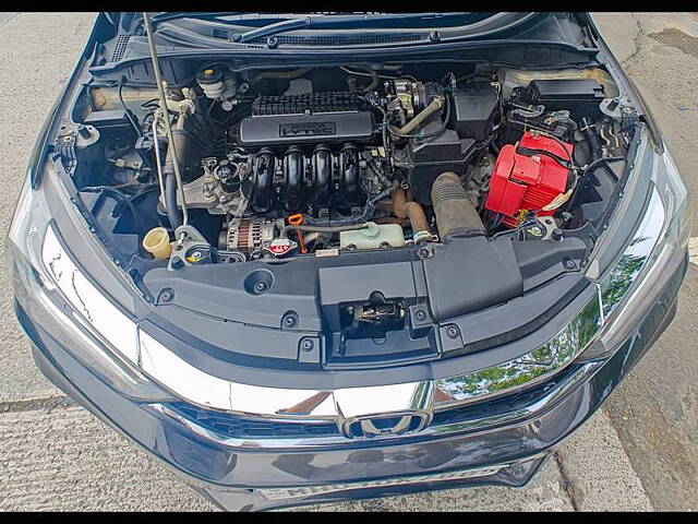 Used Honda City 4th Generation ZX CVT Petrol in Mumbai