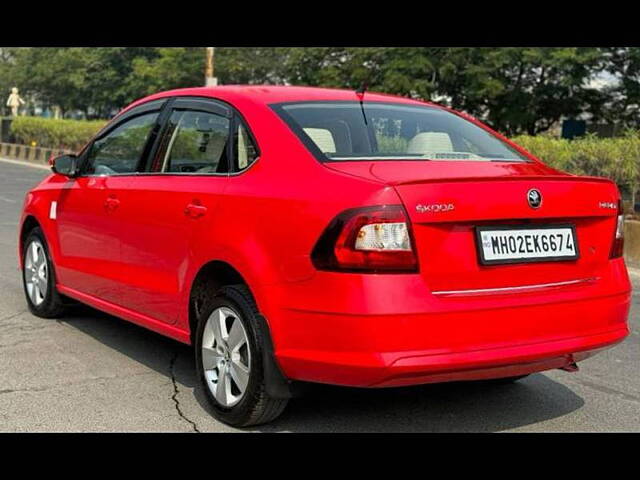 Used Skoda Rapid Style 1.6 MPI AT in Mumbai