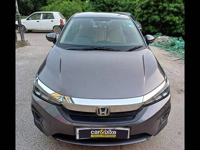 Used Honda City 4th Generation V CVT Petrol [2017-2019] in Delhi