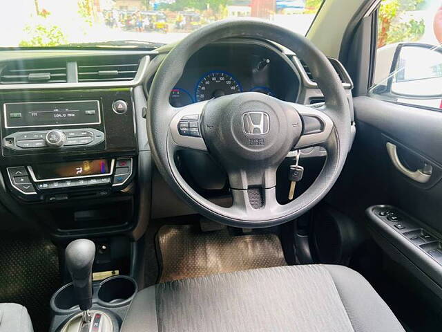 Used Honda Brio [2013-2016] VX AT in Mumbai