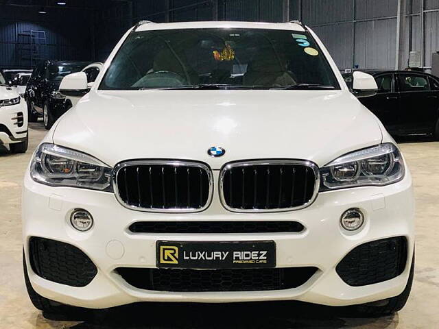 Used 2016 BMW X5 in Hyderabad