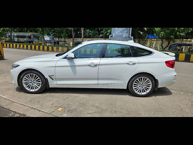 Used BMW 3 Series GT [2016-2021] 320d Luxury Line in Mumbai