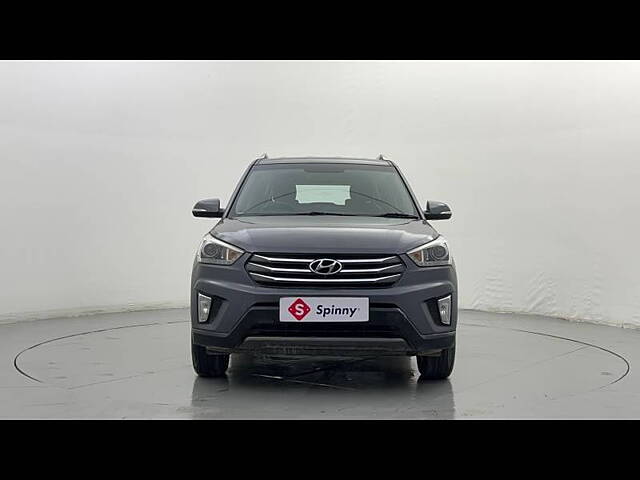 Used Hyundai Creta [2017-2018] SX Plus 1.6  Petrol in Gurgaon