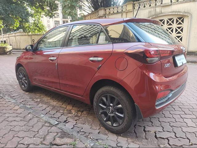 Used Hyundai Elite i20 [2019-2020] Sportz Plus 1.2 CVT [2019-2020] in Thane