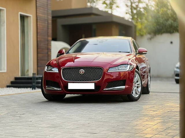 Used Jaguar XF Portfolio Petrol CBU in Delhi