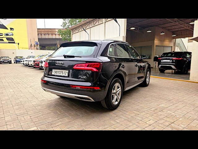 Used Audi Q5 [2018-2020] 40 TDI Premium Plus in Delhi