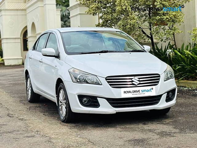 Used Maruti Suzuki Ciaz [2014-2017] ZXi  AT in Kochi