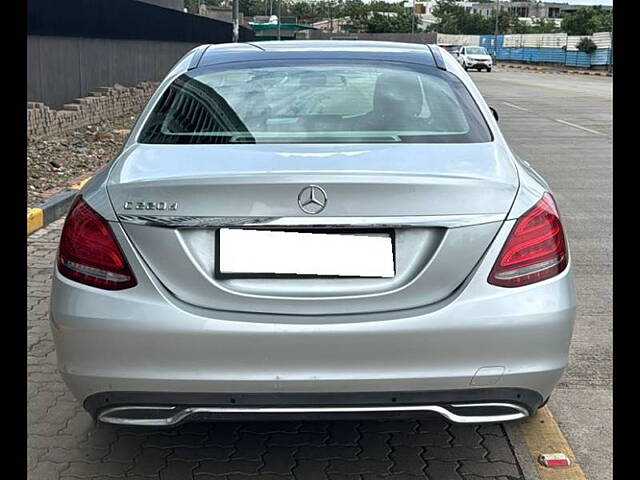 Used Mercedes-Benz C-Class [2014-2018] C 220 CDI Avantgarde in Mumbai