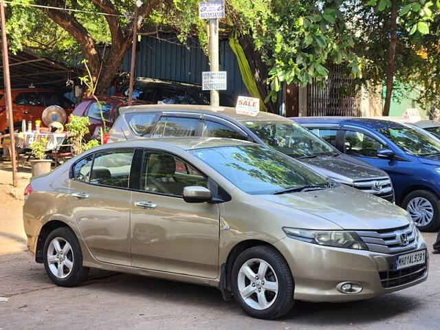 Used 2010 Honda City in Mumbai