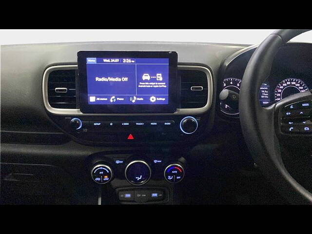 Used Hyundai Venue [2019-2022] SX 1.0 Turbo iMT in Mumbai