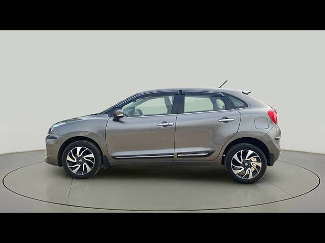 Used Maruti Suzuki Baleno [2015-2019] Zeta 1.2 in Pune