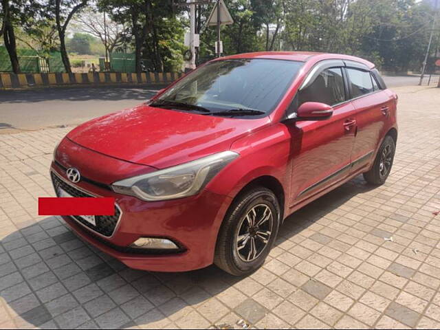 Used Hyundai Elite i20 [2016-2017] Sportz 1.4 CRDI [2016-2017] in Nashik