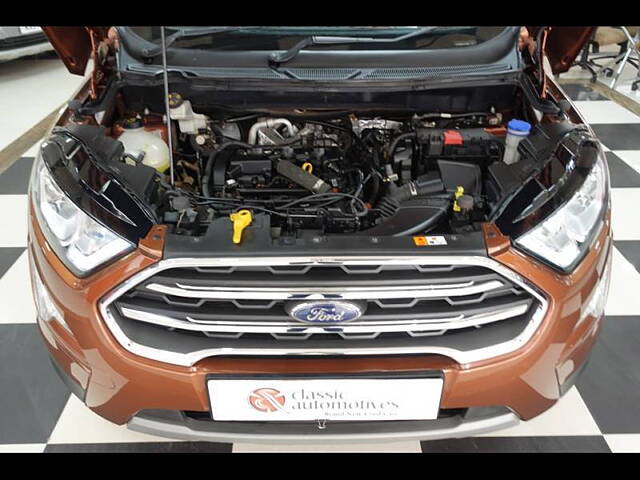 Used Ford EcoSport Titanium + 1.5L Ti-VCT AT [2019-2020] in Bangalore