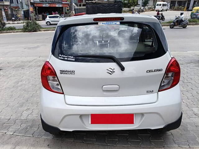 Used Maruti Suzuki Celerio [2017-2021] ZXi [2017-2019] in Bangalore