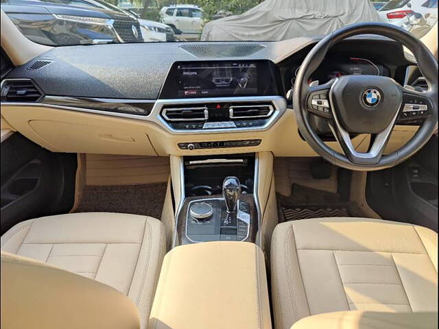 Used BMW 3 Series [2016-2019] 320d Luxury Line in Delhi