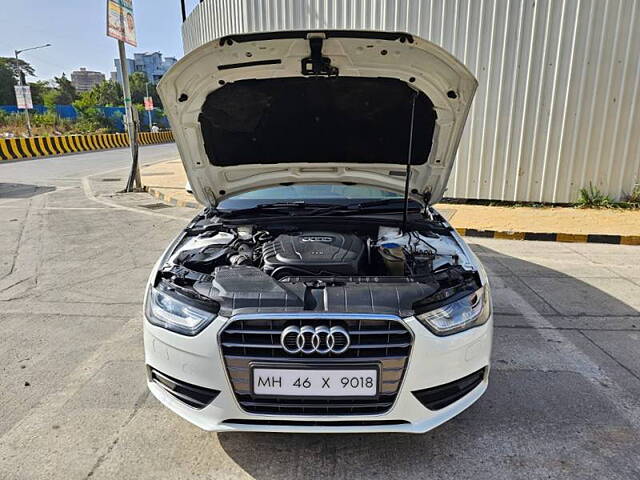 Used Audi A4 [2013-2016] 2.0 TDI (143bhp) in Mumbai