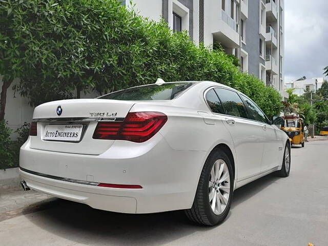 Used BMW 7 Series [2013-2016] 730Ld in Hyderabad