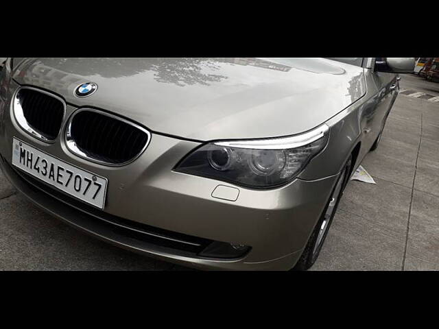 Used BMW 5 Series [2007-2010] 520d Sedan in Mumbai