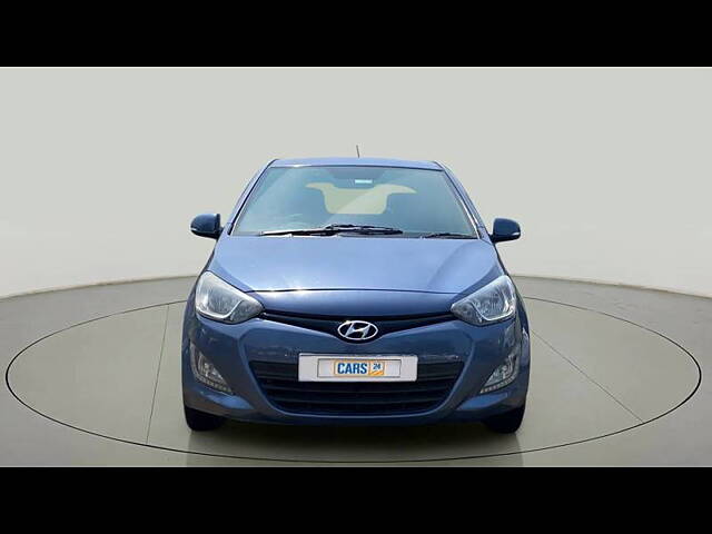 Used Hyundai i20 [2010-2012] Sportz 1.2 BS-IV in Nagpur