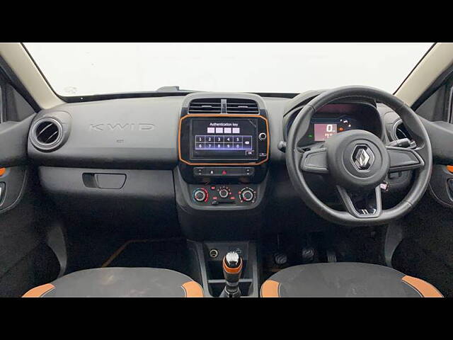 Used Renault Kwid [2019-2022] CLIMBER 1.0 (O) in Hyderabad