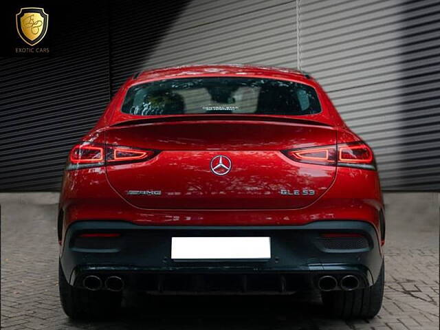 Used Mercedes-Benz AMG GLE Coupe [2020-2024] 53 4Matic Plus [2020-2023] in Mumbai